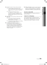 Предварительный просмотр 129 страницы Samsung LE32C650 User Manual