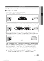 Предварительный просмотр 131 страницы Samsung LE32C650 User Manual