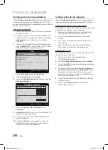 Предварительный просмотр 132 страницы Samsung LE32C650 User Manual