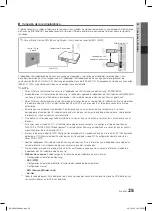 Предварительный просмотр 133 страницы Samsung LE32C650 User Manual