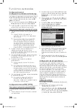 Предварительный просмотр 134 страницы Samsung LE32C650 User Manual