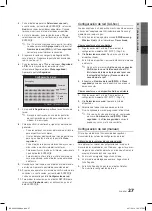 Предварительный просмотр 135 страницы Samsung LE32C650 User Manual