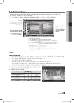 Предварительный просмотр 139 страницы Samsung LE32C650 User Manual