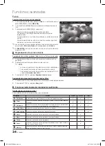 Предварительный просмотр 142 страницы Samsung LE32C650 User Manual