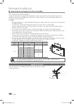 Предварительный просмотр 156 страницы Samsung LE32C650 User Manual