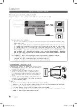 Предварительный просмотр 170 страницы Samsung LE32C650 User Manual