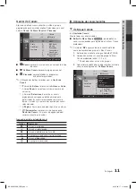 Предварительный просмотр 173 страницы Samsung LE32C650 User Manual