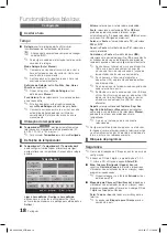 Предварительный просмотр 180 страницы Samsung LE32C650 User Manual