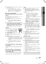 Предварительный просмотр 181 страницы Samsung LE32C650 User Manual