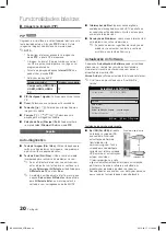 Предварительный просмотр 182 страницы Samsung LE32C650 User Manual