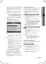 Предварительный просмотр 189 страницы Samsung LE32C650 User Manual