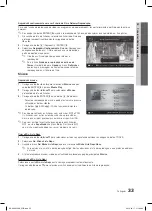 Предварительный просмотр 195 страницы Samsung LE32C650 User Manual