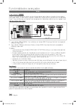 Предварительный просмотр 198 страницы Samsung LE32C650 User Manual