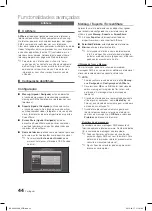 Предварительный просмотр 206 страницы Samsung LE32C650 User Manual