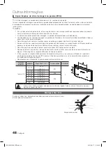 Предварительный просмотр 210 страницы Samsung LE32C650 User Manual