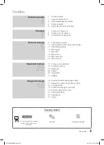 Предварительный просмотр 219 страницы Samsung LE32C650 User Manual