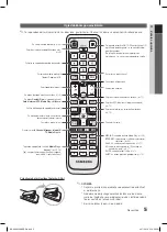 Предварительный просмотр 221 страницы Samsung LE32C650 User Manual