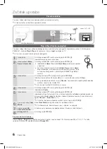 Предварительный просмотр 222 страницы Samsung LE32C650 User Manual