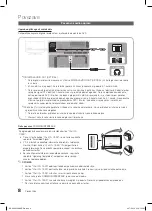 Предварительный просмотр 224 страницы Samsung LE32C650 User Manual