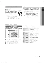 Предварительный просмотр 225 страницы Samsung LE32C650 User Manual