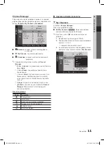 Предварительный просмотр 227 страницы Samsung LE32C650 User Manual