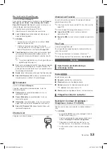 Предварительный просмотр 229 страницы Samsung LE32C650 User Manual