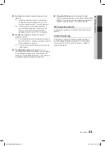 Предварительный просмотр 237 страницы Samsung LE32C650 User Manual