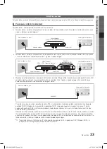 Предварительный просмотр 239 страницы Samsung LE32C650 User Manual