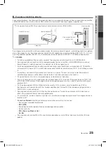 Предварительный просмотр 241 страницы Samsung LE32C650 User Manual