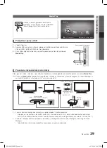 Предварительный просмотр 245 страницы Samsung LE32C650 User Manual