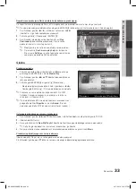 Предварительный просмотр 249 страницы Samsung LE32C650 User Manual