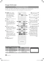 Предварительный просмотр 262 страницы Samsung LE32C650 User Manual