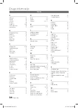 Предварительный просмотр 270 страницы Samsung LE32C650 User Manual