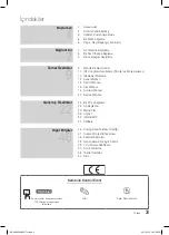 Предварительный просмотр 273 страницы Samsung LE32C650 User Manual