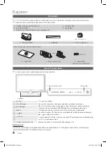 Предварительный просмотр 274 страницы Samsung LE32C650 User Manual