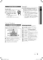 Предварительный просмотр 279 страницы Samsung LE32C650 User Manual