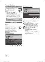 Предварительный просмотр 280 страницы Samsung LE32C650 User Manual