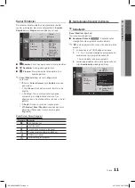 Предварительный просмотр 281 страницы Samsung LE32C650 User Manual