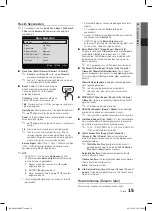 Предварительный просмотр 285 страницы Samsung LE32C650 User Manual