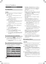 Предварительный просмотр 288 страницы Samsung LE32C650 User Manual