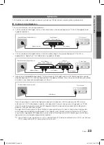 Предварительный просмотр 293 страницы Samsung LE32C650 User Manual