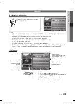 Предварительный просмотр 309 страницы Samsung LE32C650 User Manual