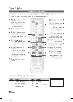 Предварительный просмотр 316 страницы Samsung LE32C650 User Manual