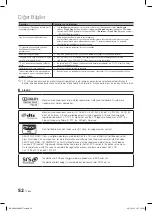 Preview for 322 page of Samsung LE32C650 User Manual