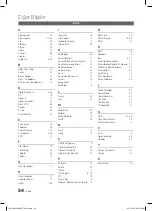 Preview for 324 page of Samsung LE32C650 User Manual