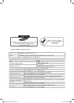 Preview for 325 page of Samsung LE32C650 User Manual