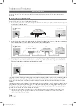 Предварительный просмотр 24 страницы Samsung LE32C670 User Manual