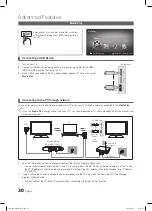 Предварительный просмотр 30 страницы Samsung LE32C670 User Manual