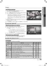 Предварительный просмотр 35 страницы Samsung LE32C670 User Manual