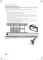 Предварительный просмотр 48 страницы Samsung LE32C670 User Manual